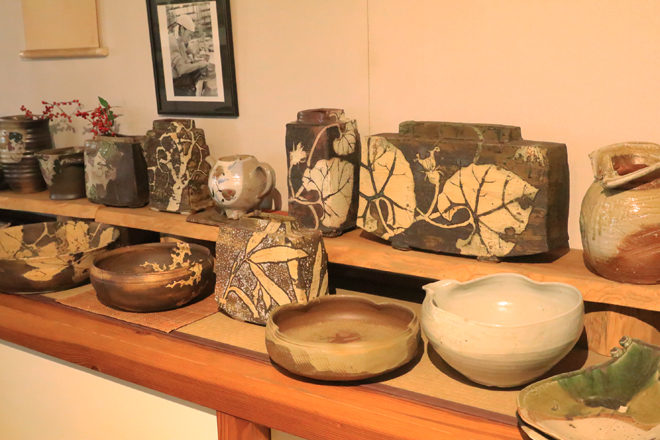 陶芸家 三宅洋司（みやけようじ） | 益子焼窯元よこやま