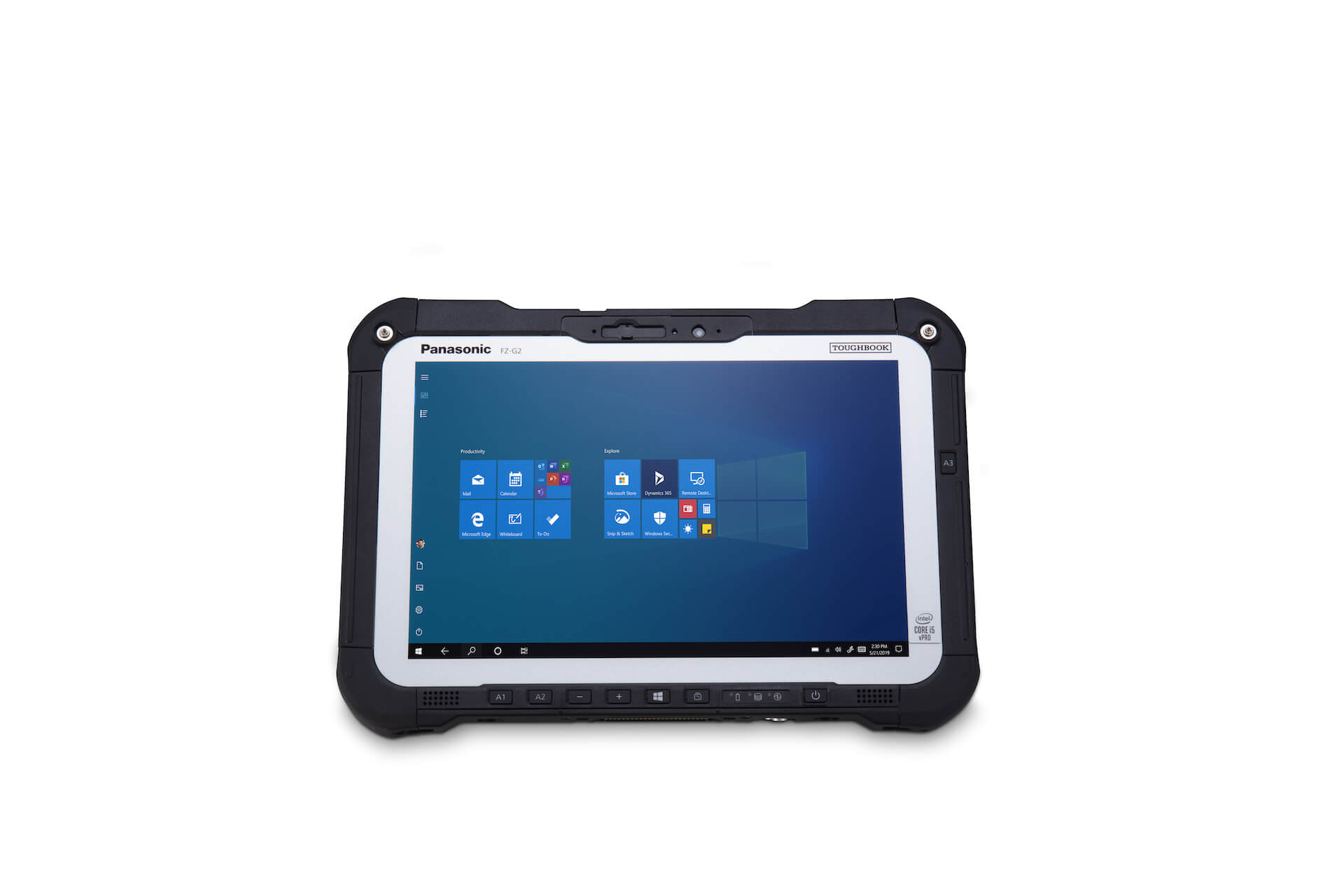 Panasonic Toughbook FZ-G2 - Tough Outlet