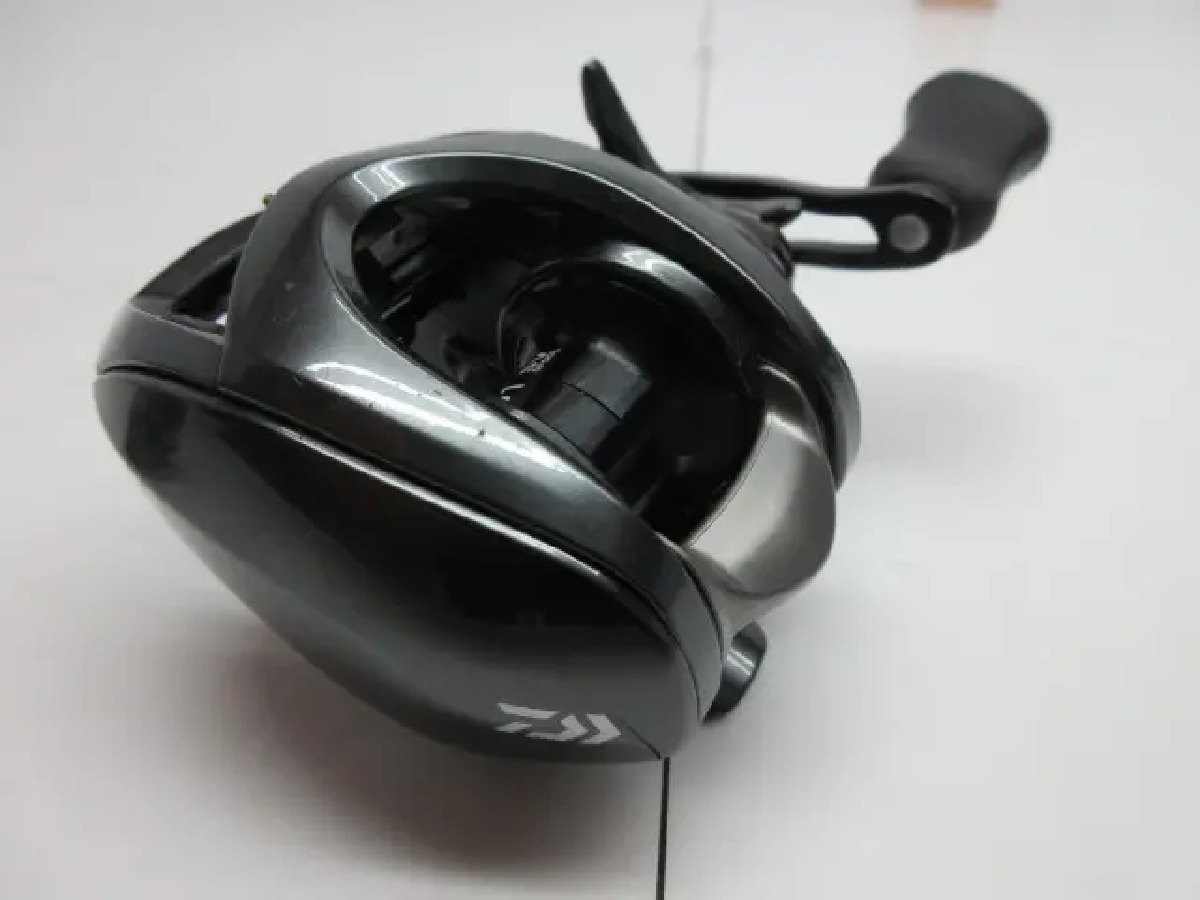 ダイワ]スティーズCT SV TWシャロースプール交換インプレ[RCS700S