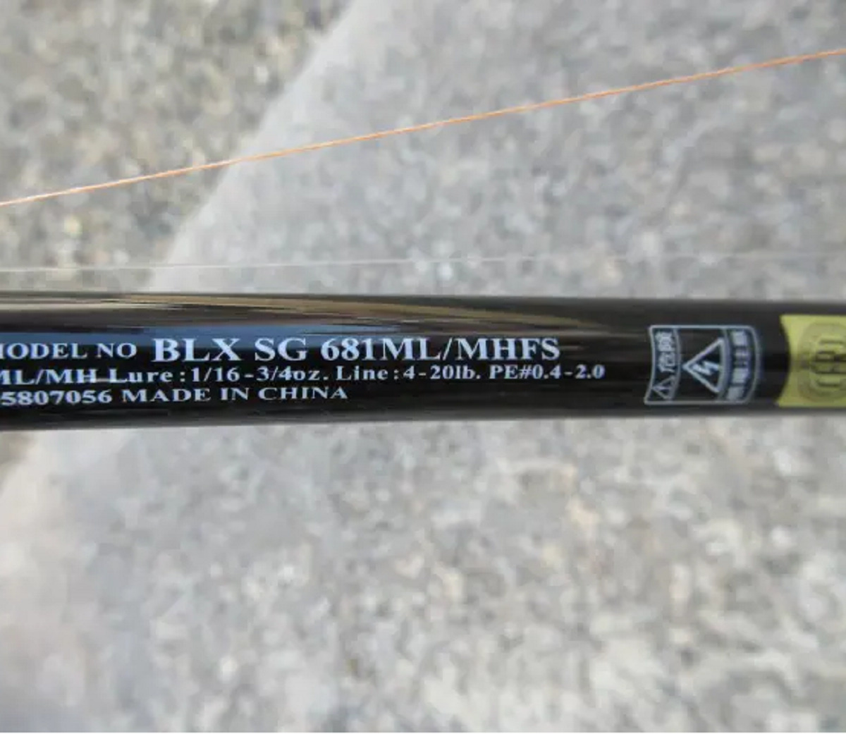 シマノ]エクスプライド272MH-2インプレ[パート2] | バス釣りルアー