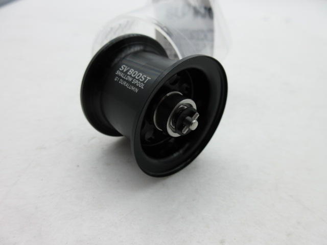 ダイワ]slpワークスシャロースプール SV BOOST 1000SスプールG1