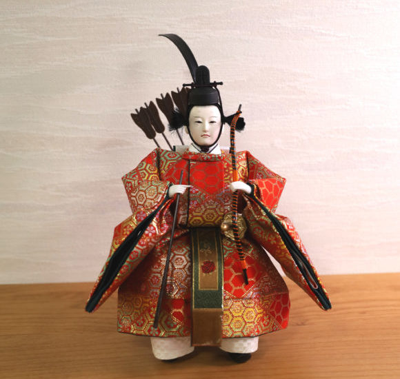 右大臣」と「左大臣」正式名称では、ありません！ | 人形の東玉