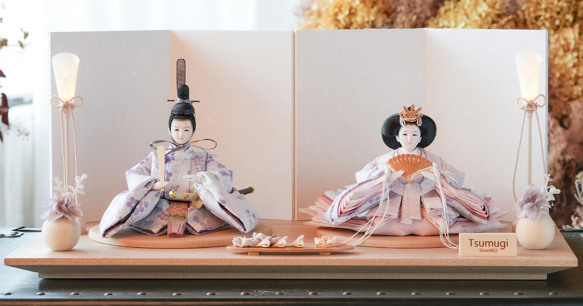 雛人形（ひな人形）の通販 | 雛人形・五月人形の通販は人形の東玉