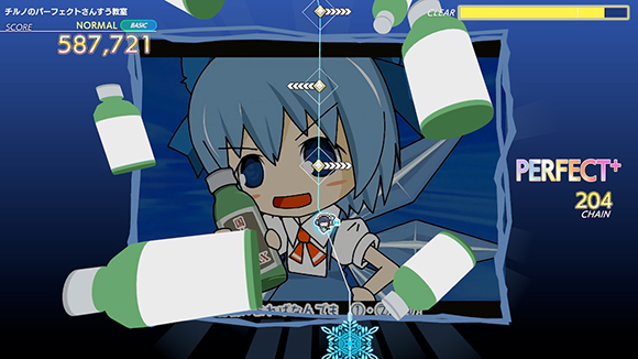 新作音ゲー】東方Projectアレンジ楽曲も収録！7月31日(木)より