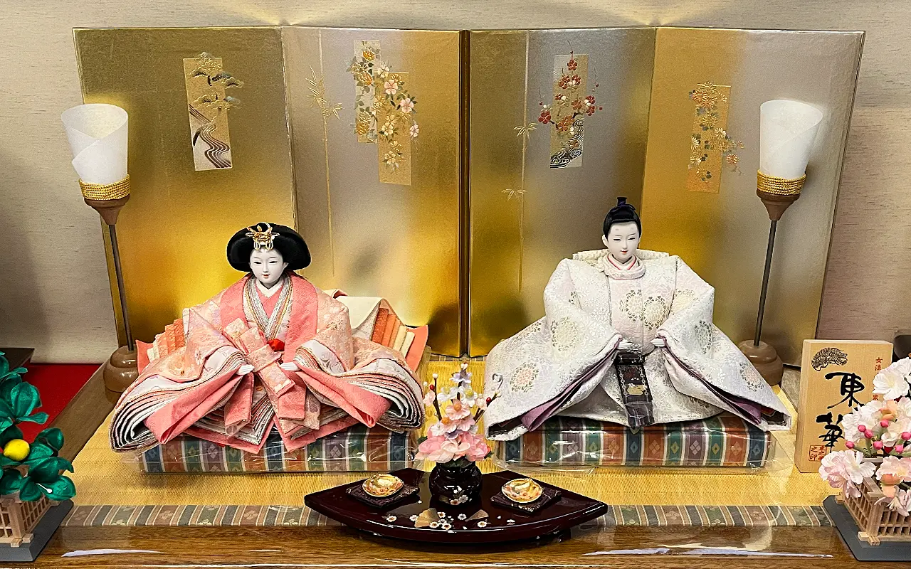 雛人形を彩る ～燭台～ | ひなや