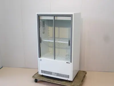 ☆冷蔵ショーケース☆SANDEN 総内容積137L VRS-68XE 動作確認済