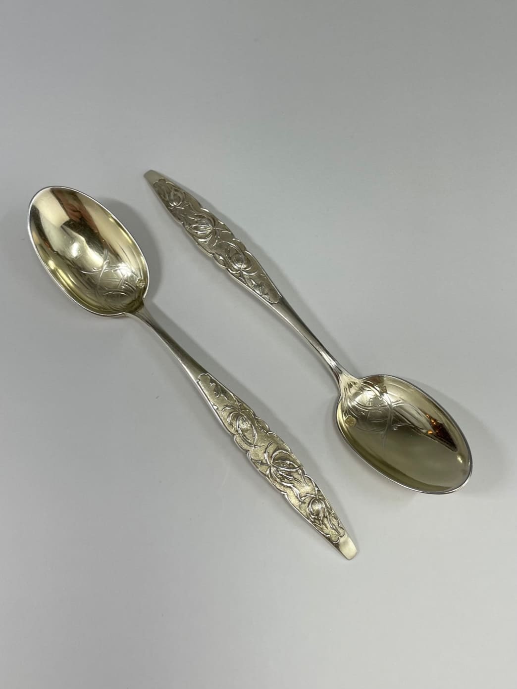 カルディヤック アザミ モカスプーン 6本セット hpt425 - 陶夢