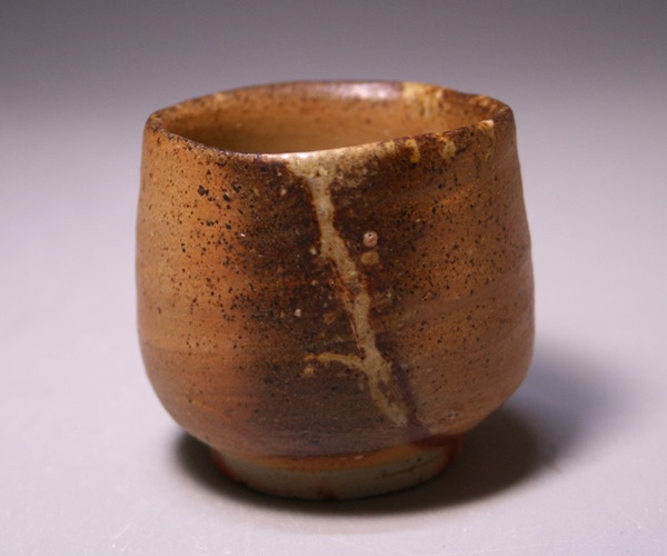 山本雄一 作 「備前徳利」 ～備前焼専門卸小売店 川口陶楽苑～