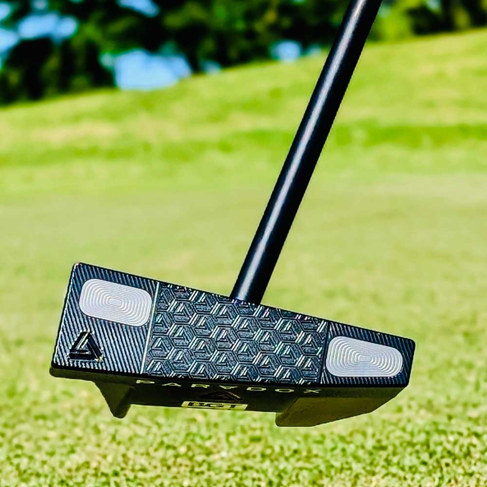 BGT PARADOX MALLET PUTTER – Tour Spin Golf