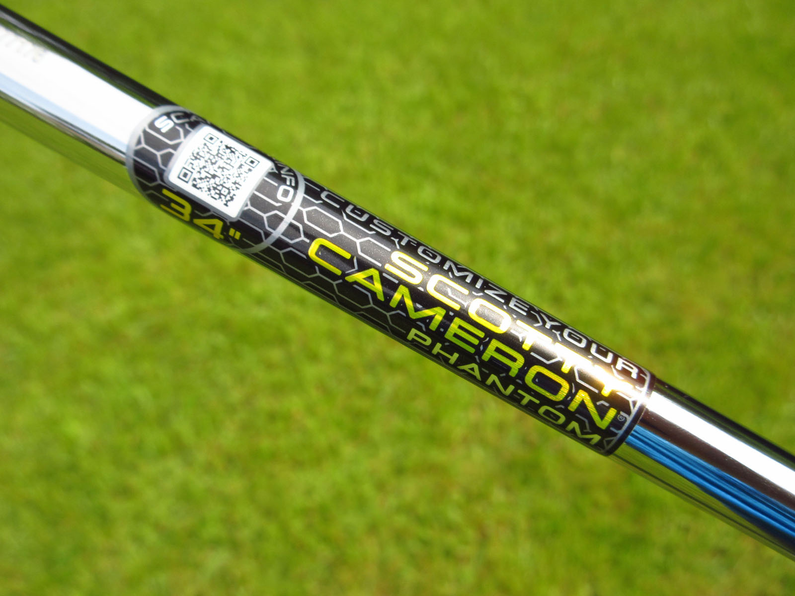 Scotty Cameron 2024 Phantom 5 34