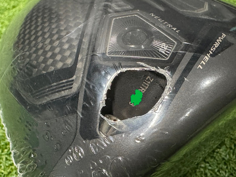 2544]ダークスピードLS 8.5度 Tシリアル ホットメルト 9度表示 ツアー