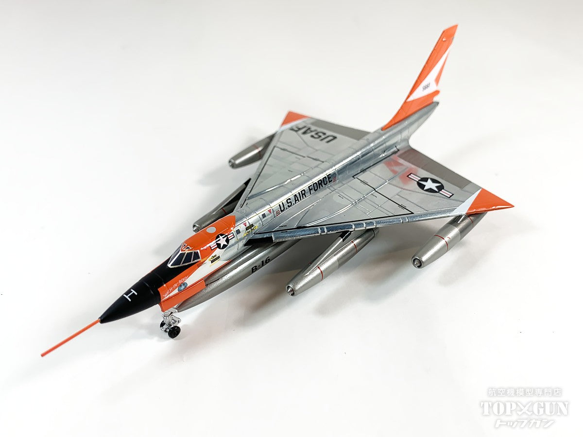 Herpa Wings YB-58A アメリカ空軍「B-58 Test Force 『Mach-in-Boid