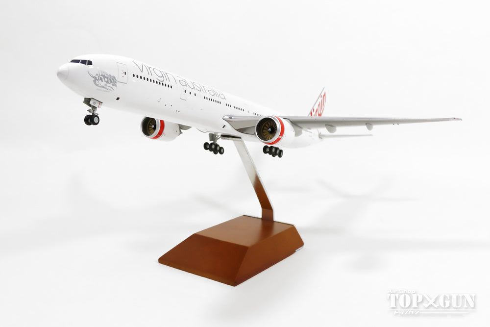 Gemini200 777-300ER ヴァージン・オーストラリア航空 VH-VOZ 1/200