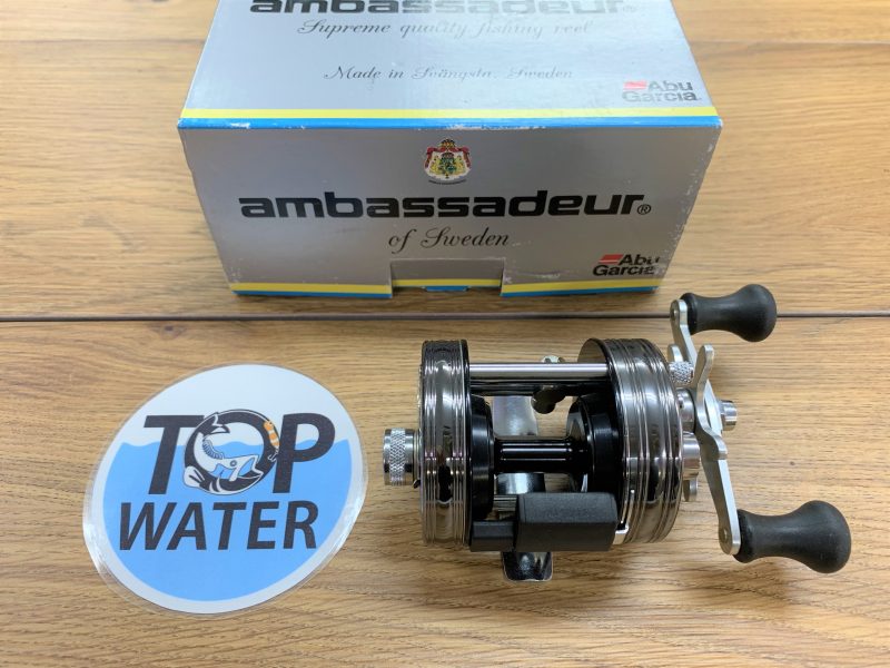 アブ アンバサダー2600c IAR 【公式通販】