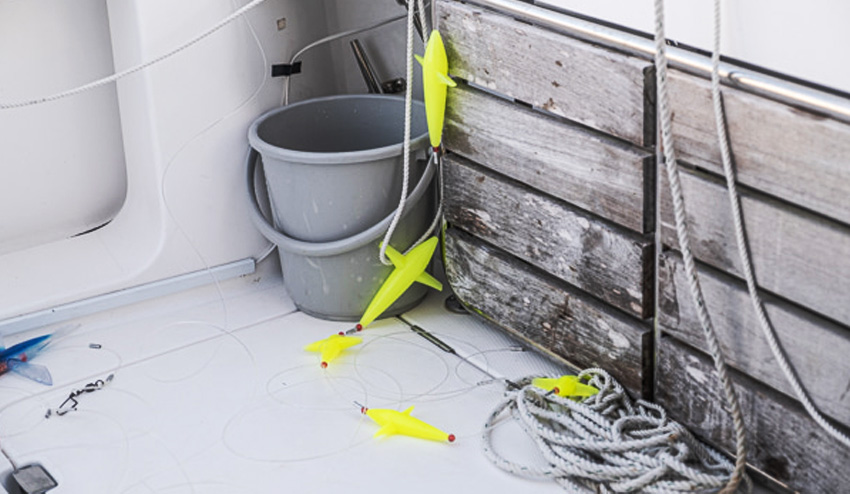 トローリングティーザー ｜トップウォータータックルズ通販