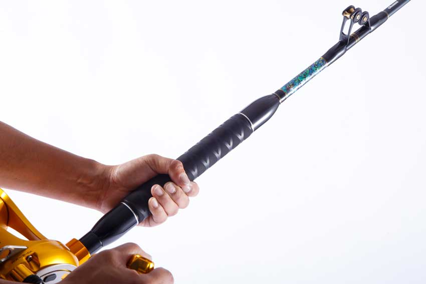 トローリングロッド｜オクママカイラ OKUMA MAKAIRA