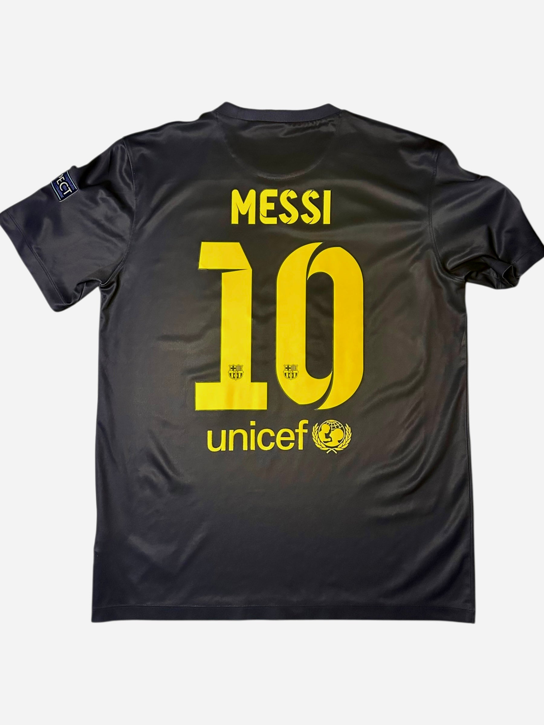 FC Barcelona 2014/15 Home (M) - Lionel Messi #10 – Top Bin Kits