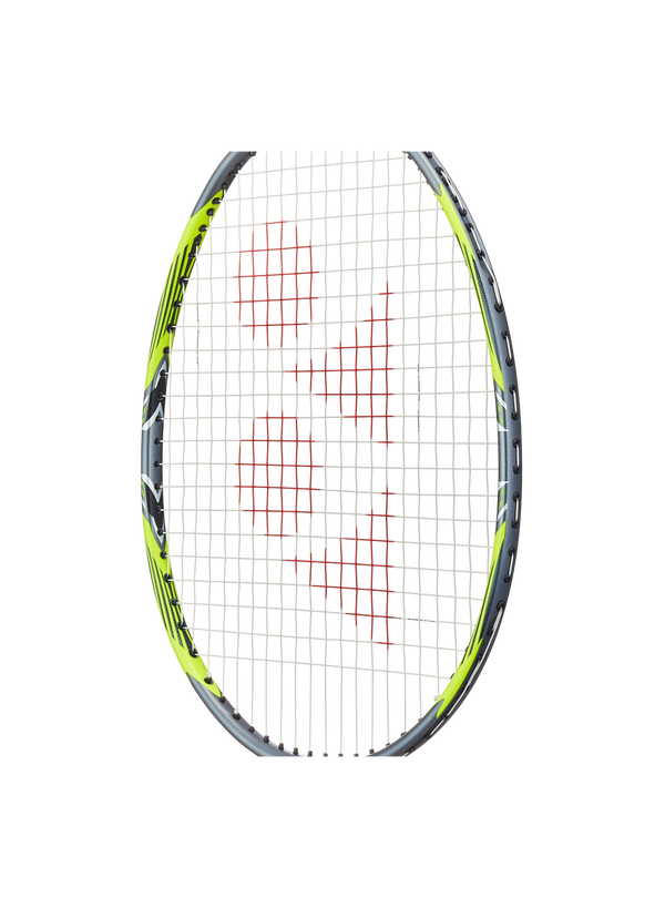 Yonex ArcSaber 7 Pro (Gray/Yellow) | Ultimate Shuttle Hold | Made