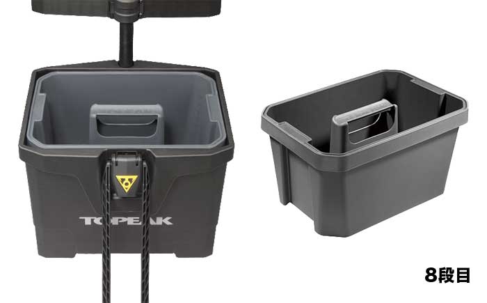 自転車工具セット｜トピーク - PREPSTATION PRO