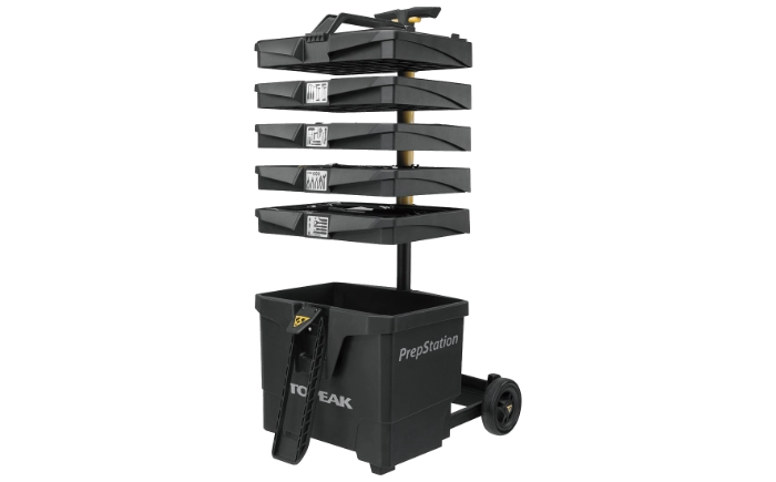 自転車工具セットケース｜トピーク - PREPSTATION CASE