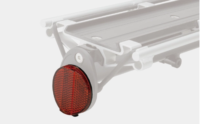 自転車リアキャリア補修部品｜トピーク - SAFETY REFLECTOR