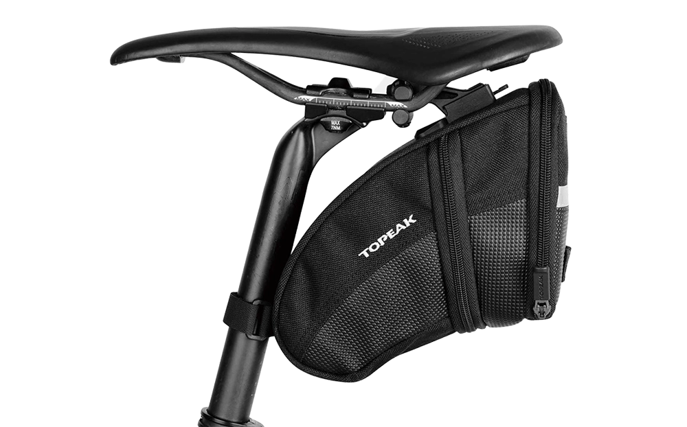 サドルバック｜トピーク - AERO WEDGE PACK (QUICKCLICK®) – L