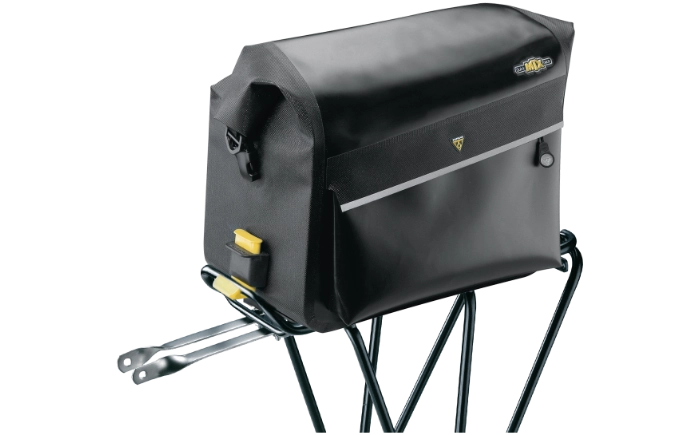 自転車リアバック｜トピーク - MTX TRUNK DRYBAG