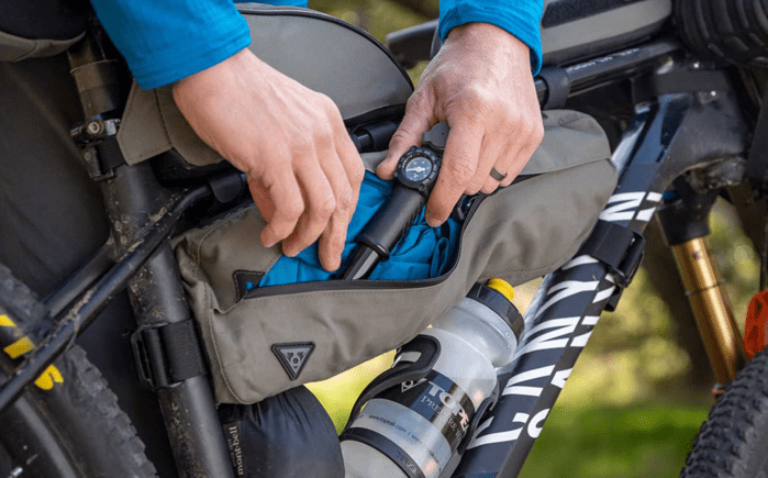 バイクパッキングシリーズ トピーク - MIDLOADER – 4.5L