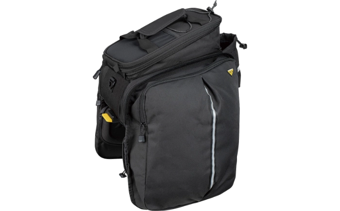 自転車リアバック｜トピーク - MTX TRUNKBAG DXP