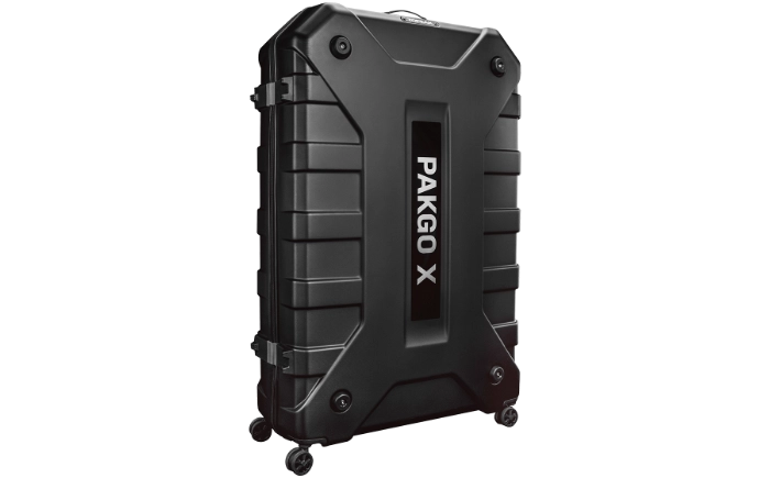 自転車用jハードケース｜トピーク - PAKGO® X