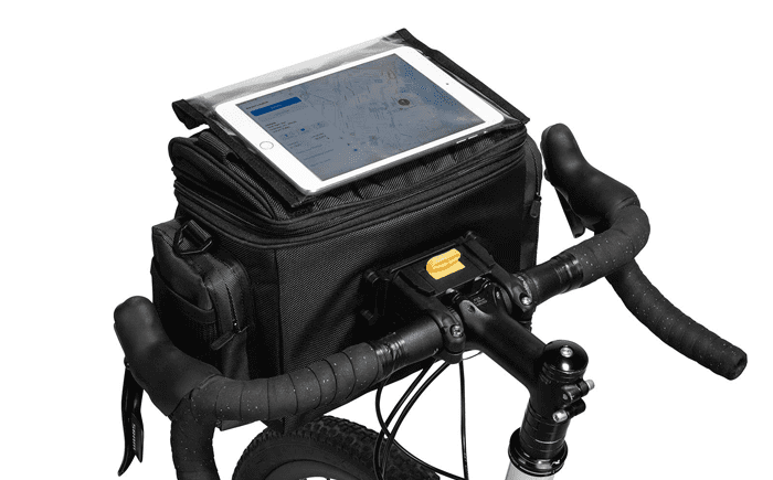 フロントバック｜トピーク - TOURGUIDE HANDLEBAR BAG DX