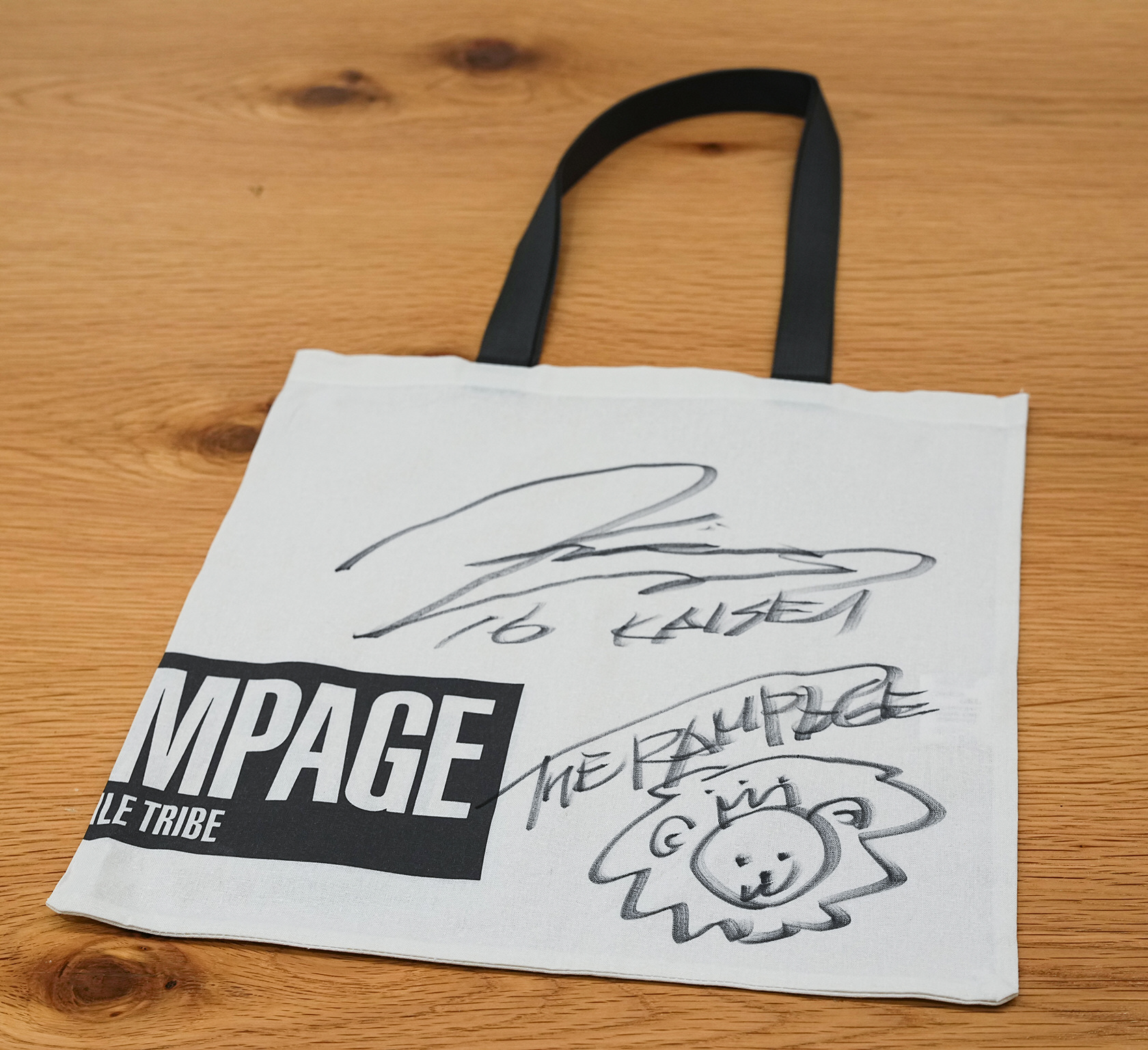 推しのパーツ〟を拡大・深掘りする「パーカク」第16回は「THE RAMPAGE