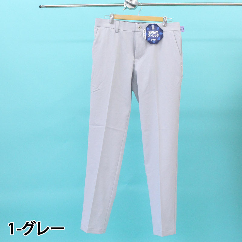 Callaway キャロウェイアパレル ゴルフウェア メンズ ゴルフパンツ