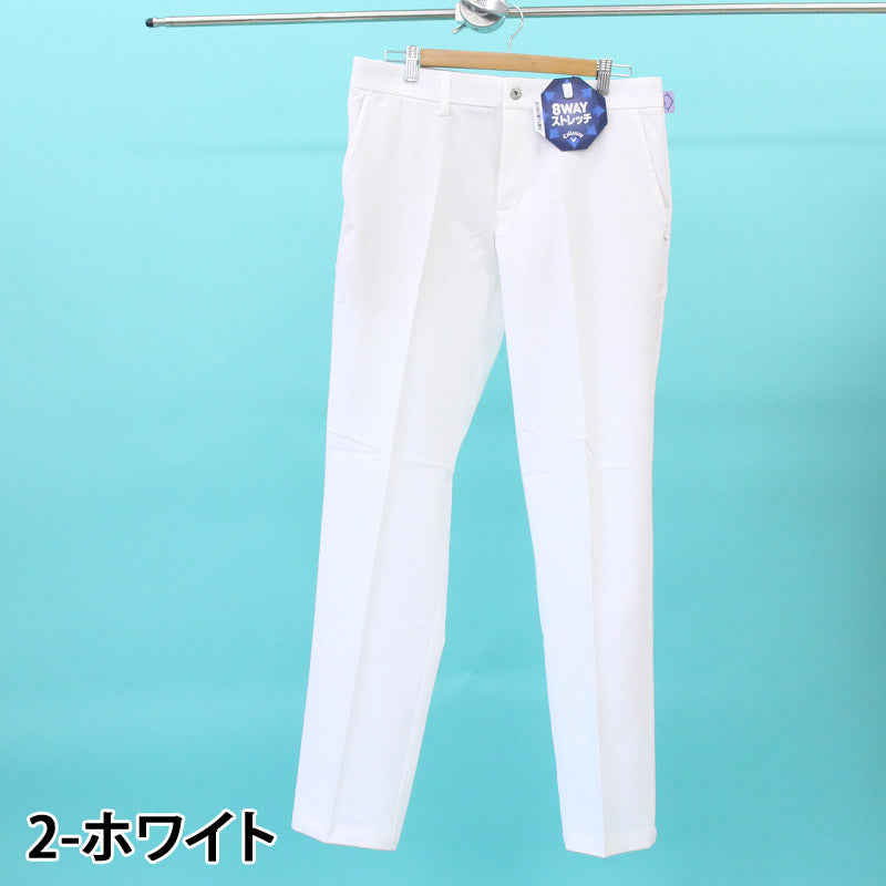 Callaway キャロウェイアパレル ゴルフウェア メンズ ゴルフパンツ