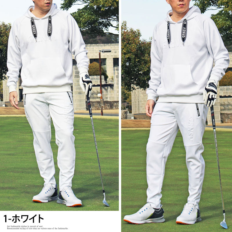GIORNO SEVEN ジョルノセブン ゴルフウェア メンズ 上下セットアップ