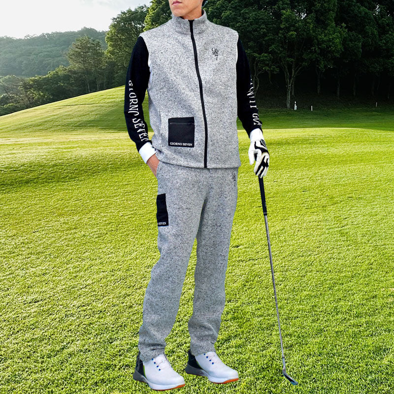 ゴルフウェア メンズ 上下セットアップ GIORNO SEVEN ジョルノセブン