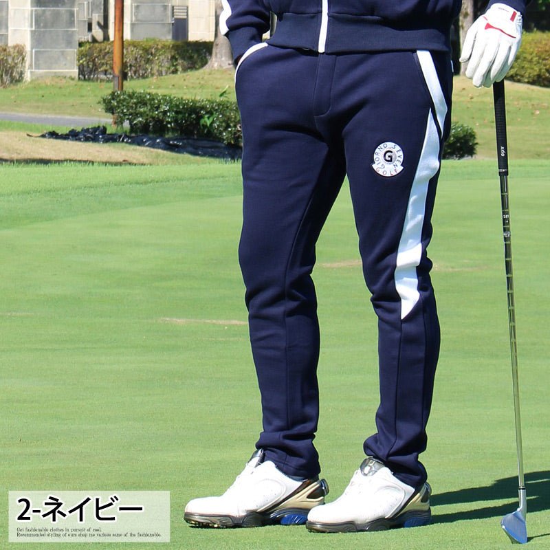 GIORNO SEVEN ジョルノセブン スウェット 防寒 ゴルフパンツ ゴルフ