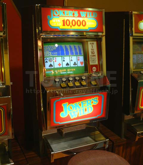 SIGMA JOKER ANYTHING | メダルゲーム専門サイト・トップライン