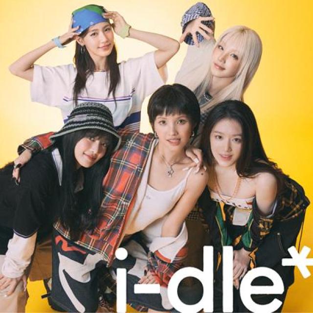 動画・MV - どうしよっかな by i-dle (아이들) - Top Music Japan