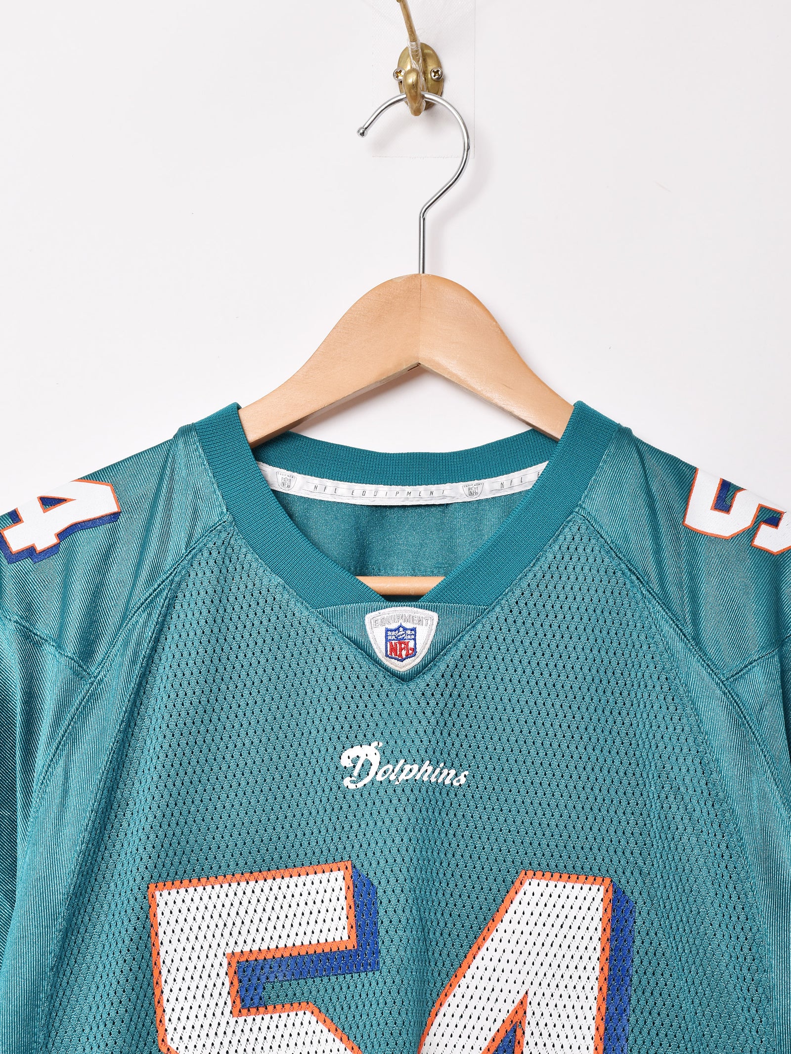 NFL Miami Dolphins ゲームシャツ – 古着屋Top of the Hillのネット