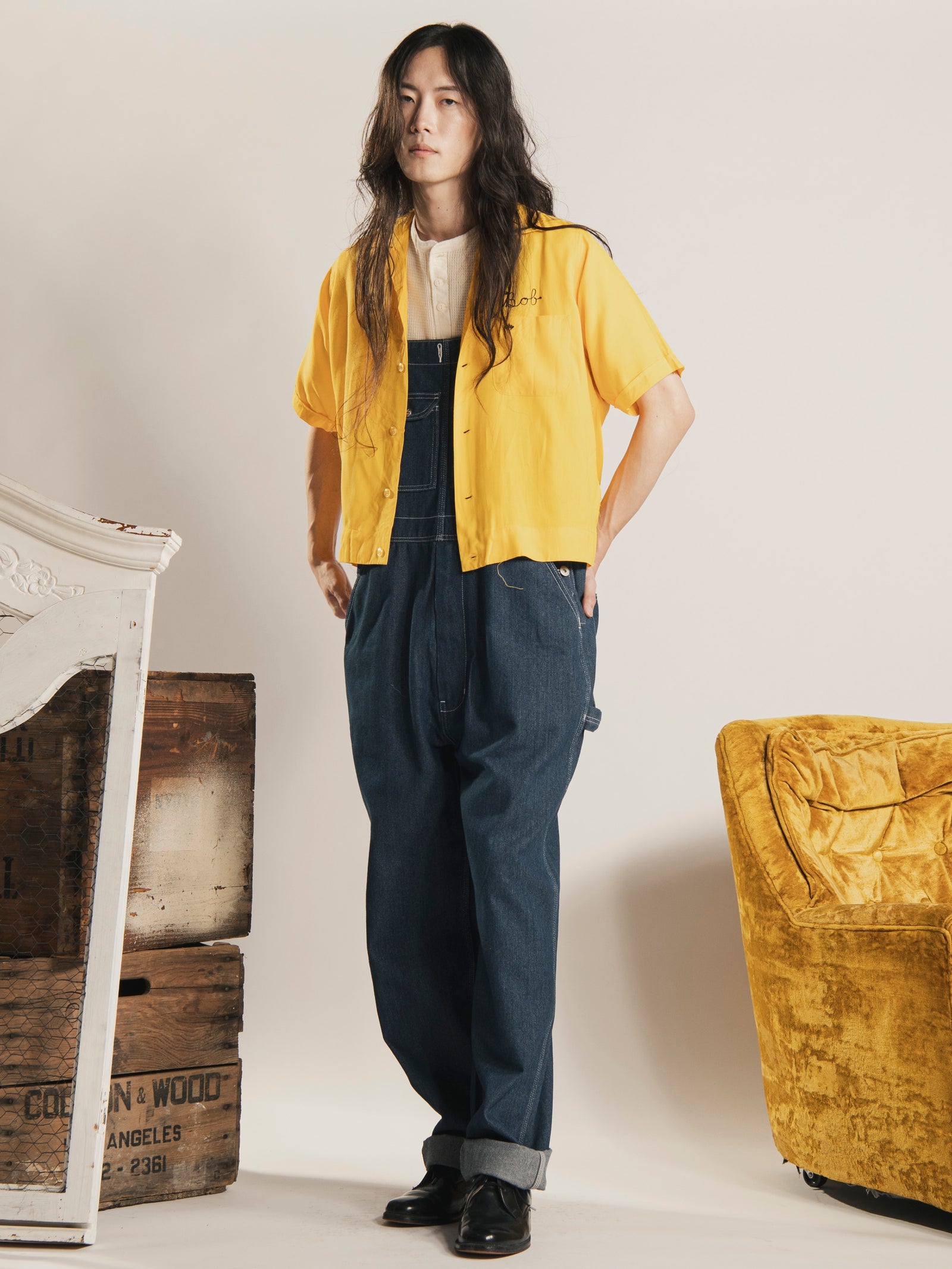 Made in USA 50〜60's 