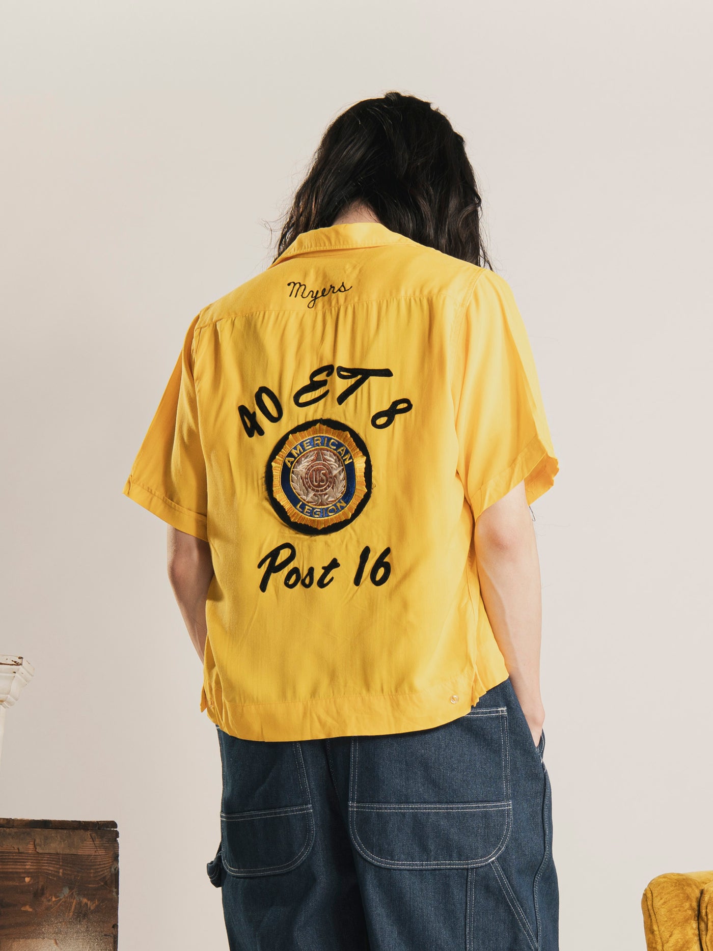 Made in USA 50〜60's 