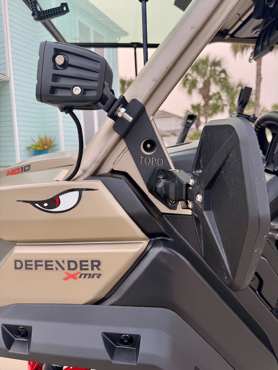 Accessories – Topo Motorsports