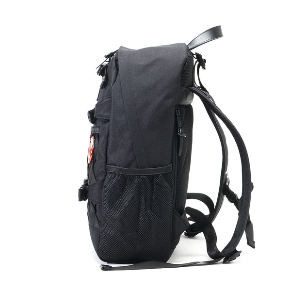 Machiavellic Trucks Garage Daypack Backpack TRUCKS GARAGE DAYPACK