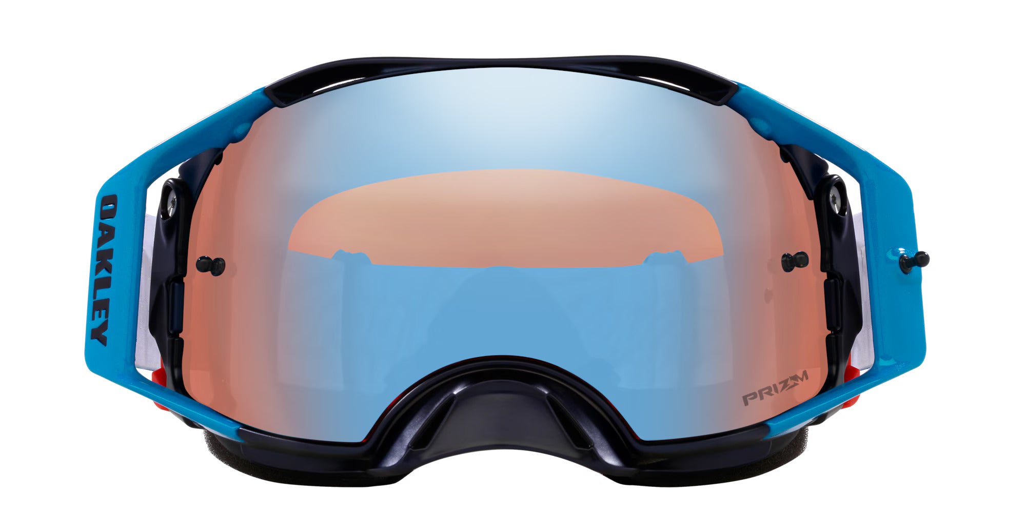 Oakley Airbrake® MTB Troy Lee Designs Series Goggles (Blue