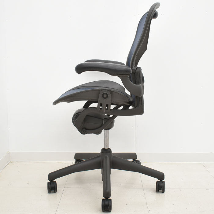 ハーマン・ミラー アーロンチェア Bサイズ スタンダード ランバー