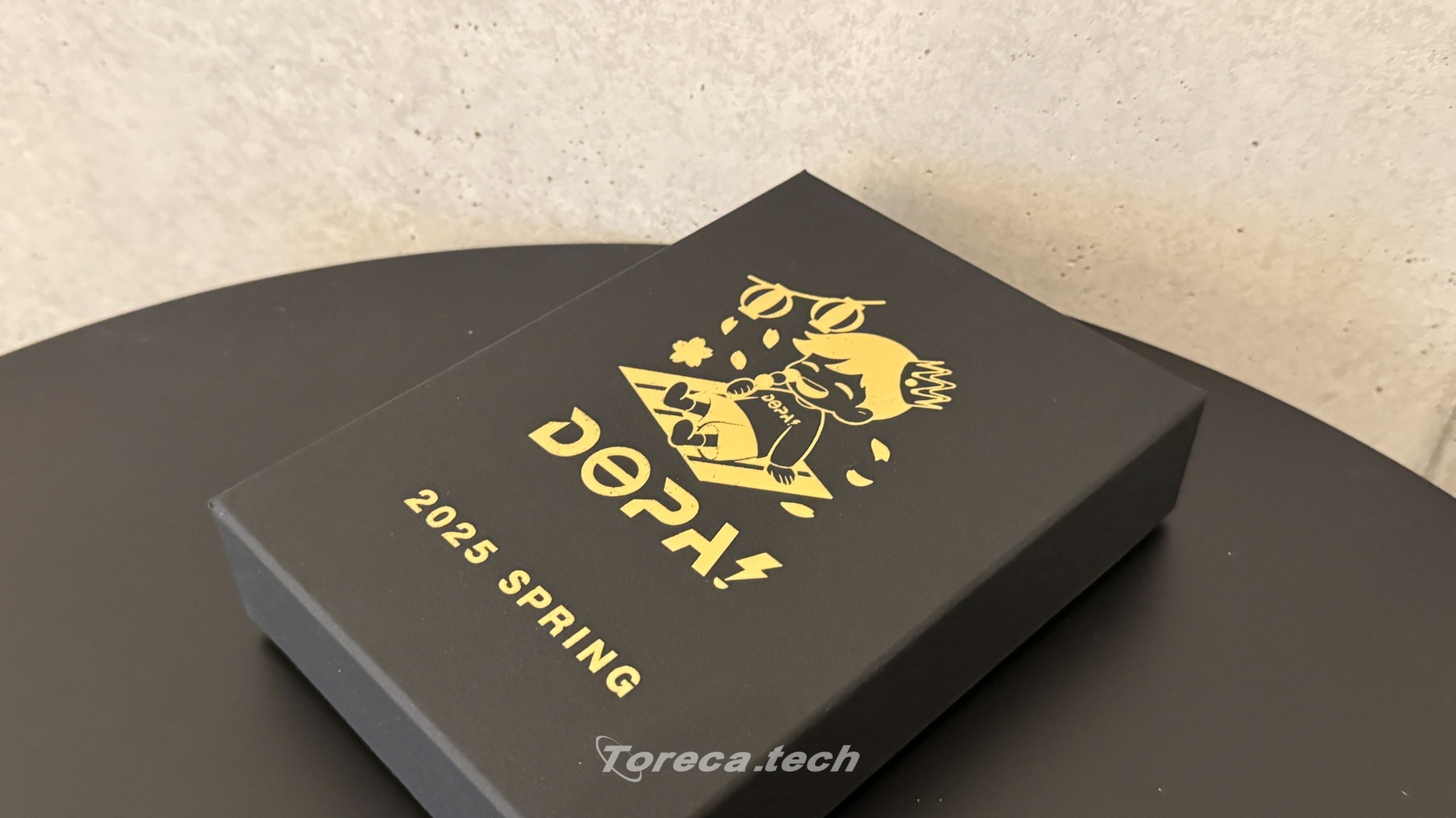 梱包マニア］DOPAの黒箱（PSA10）の梱包｜toreca.tech