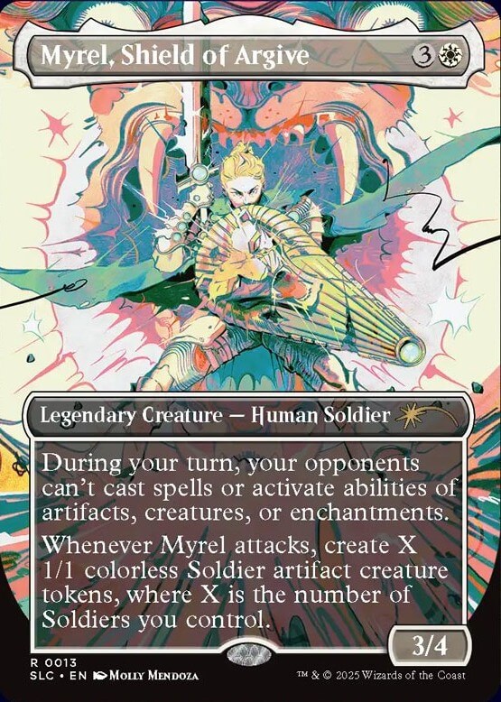 MTG】『Secret Lair Countdown Kit: An Encyclopedia of Magic』情報