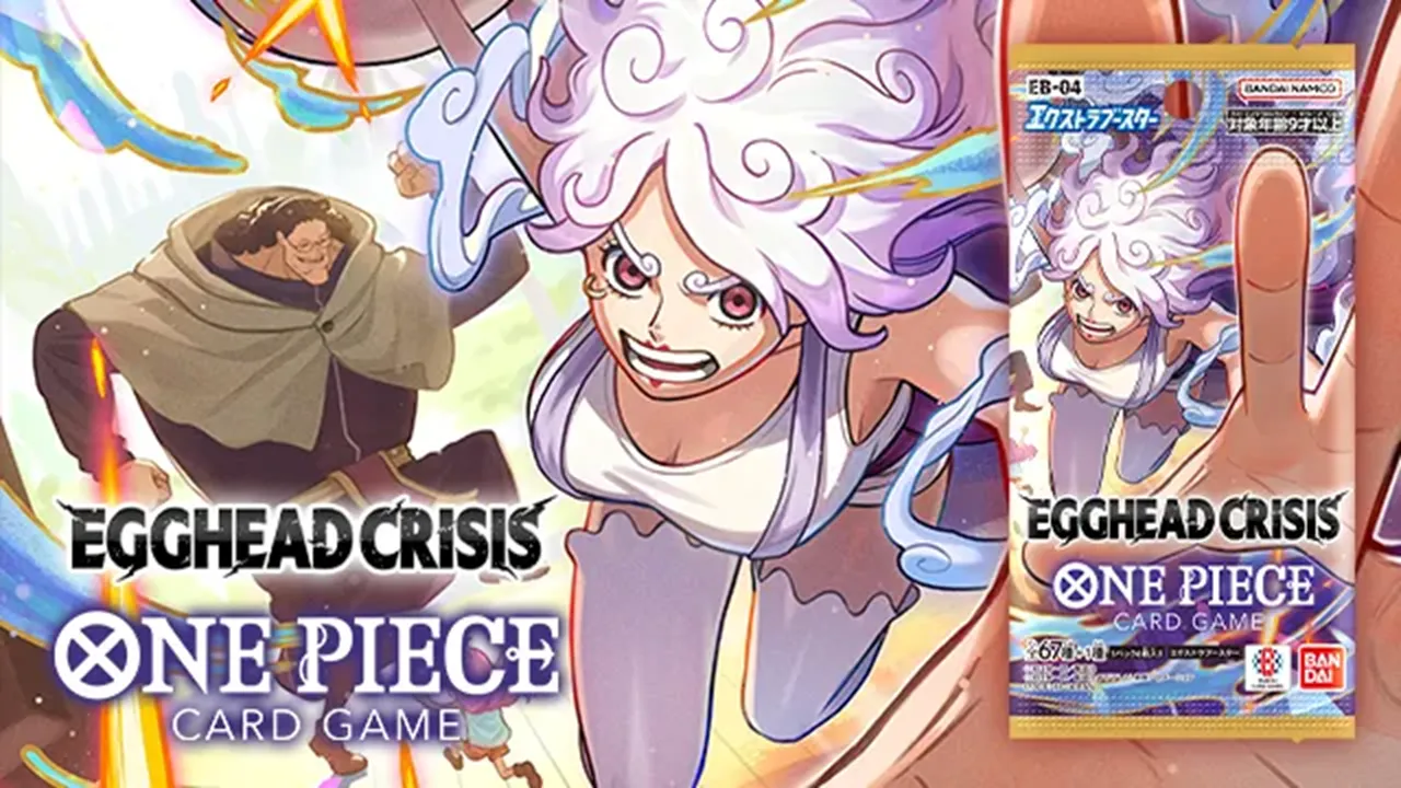 ワンピース】『エッグヘッドクライシス(EGGHEAD CRISIS)』の当たり