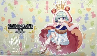 海外限定 ネフェルタリ・ビビ 【プレイマット】【未開封】 - カード